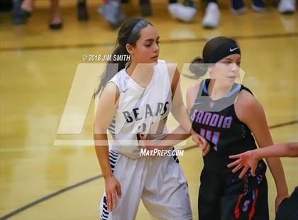 Thumbnail 3 in Sandia vs. La Cueva (APS Metro Tournament) photogallery.
