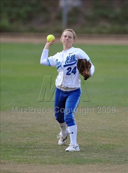 Thumbnail 3 in Dana Hills vs. Los Altos (Timberwolf Classic) photogallery.