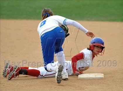 Thumbnail 2 in Dana Hills vs. Los Altos (Timberwolf Classic) photogallery.