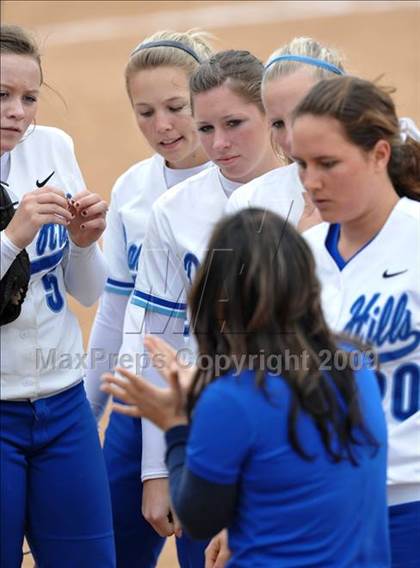 Thumbnail 3 in Dana Hills vs. Los Altos (Timberwolf Classic) photogallery.