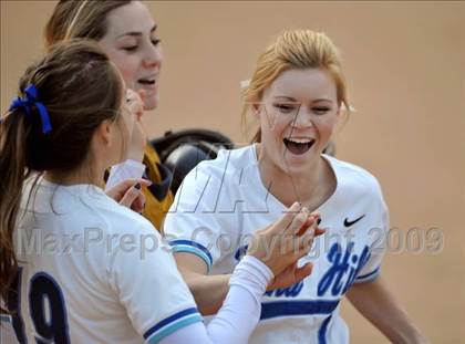 Thumbnail 3 in Dana Hills vs. Los Altos (Timberwolf Classic) photogallery.