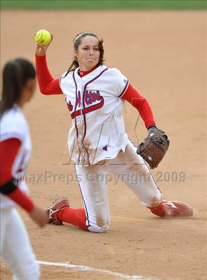 Thumbnail 1 in Dana Hills vs. Los Altos (Timberwolf Classic) photogallery.