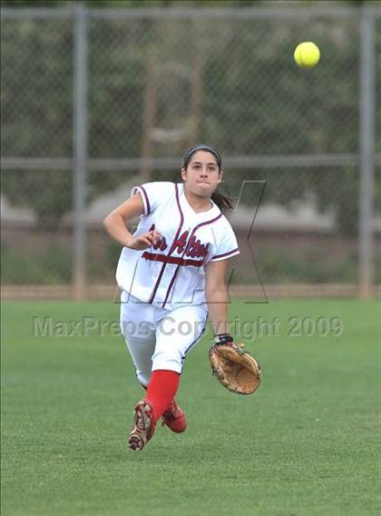 Thumbnail 3 in Dana Hills vs. Los Altos (Timberwolf Classic) photogallery.
