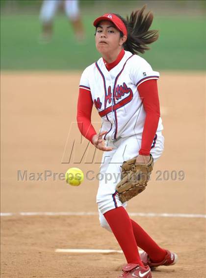 Thumbnail 2 in Dana Hills vs. Los Altos (Timberwolf Classic) photogallery.