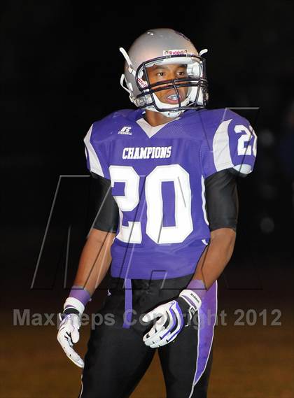 Thumbnail 1 in Fairfax @ Chavez photogallery.