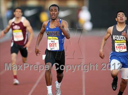 Thumbnail 3 in 45th Arcadia Invitational (Boys Track Events) photogallery.