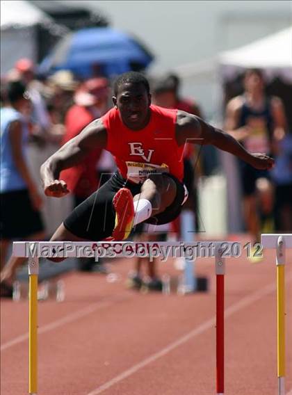 Thumbnail 2 in 45th Arcadia Invitational (Boys Track Events) photogallery.