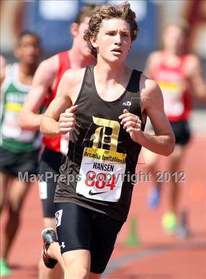 Thumbnail 3 in 45th Arcadia Invitational (Boys Track Events) photogallery.