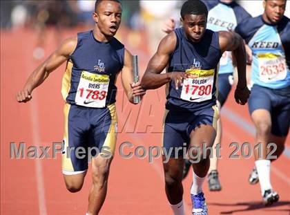 Thumbnail 1 in 45th Arcadia Invitational (Boys Track Events) photogallery.