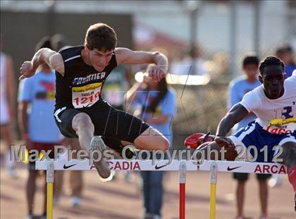 Thumbnail 2 in 45th Arcadia Invitational (Boys Track Events) photogallery.