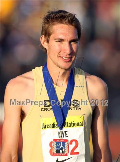 Thumbnail 3 in 45th Arcadia Invitational (Boys Track Events) photogallery.