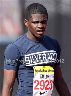 45th Arcadia Invitational (Boys Track Events)