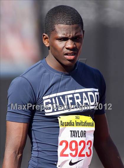 Thumbnail 1 in 45th Arcadia Invitational (Boys Track Events) photogallery.