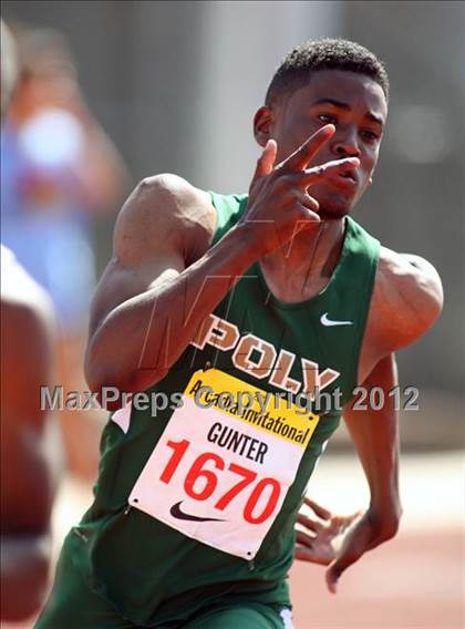 Thumbnail 3 in 45th Arcadia Invitational (Boys Track Events) photogallery.