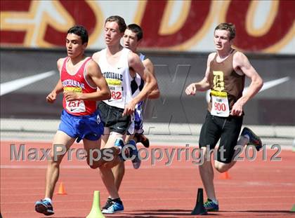 Thumbnail 3 in 45th Arcadia Invitational (Boys Track Events) photogallery.