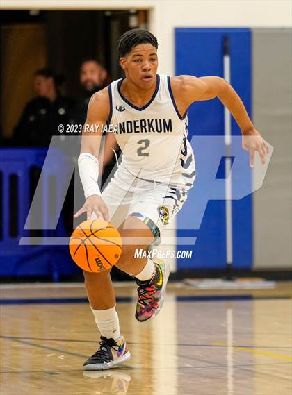 Thumbnail 1 in Dublin @ Inderkum (CIF State NorCal D1 Playoff) photogallery.