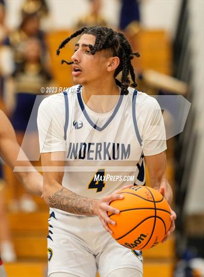 Thumbnail 1 in Dublin @ Inderkum (CIF State NorCal D1 Playoff) photogallery.