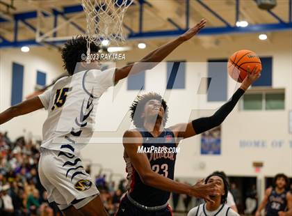 Thumbnail 1 in Dublin @ Inderkum (CIF State NorCal D1 Playoff) photogallery.