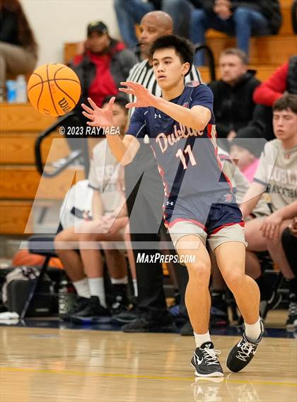 Thumbnail 1 in Dublin @ Inderkum (CIF State NorCal D1 Playoff) photogallery.