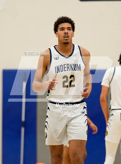 Thumbnail 1 in Dublin @ Inderkum (CIF State NorCal D1 Playoff) photogallery.