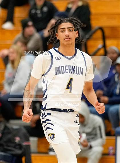 Thumbnail 2 in Dublin @ Inderkum (CIF State NorCal D1 Playoff) photogallery.
