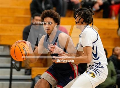 Thumbnail 1 in Dublin @ Inderkum (CIF State NorCal D1 Playoff) photogallery.