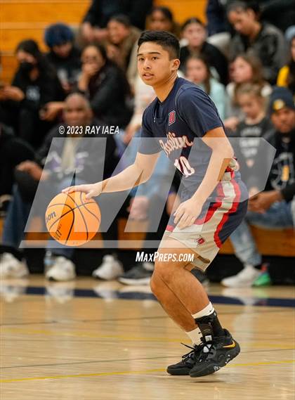 Thumbnail 3 in Dublin @ Inderkum (CIF State NorCal D1 Playoff) photogallery.
