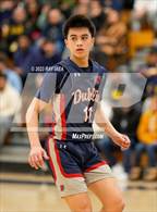 Photo from the gallery "Dublin @ Inderkum (CIF State NorCal D1 Playoff)"