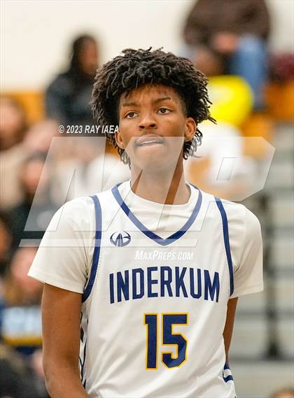 Thumbnail 1 in Dublin @ Inderkum (CIF State NorCal D1 Playoff) photogallery.