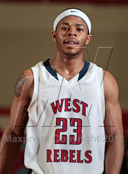 Thumbnail 1 in Lenoir City vs West (D4AAA Quarterfinals) photogallery.