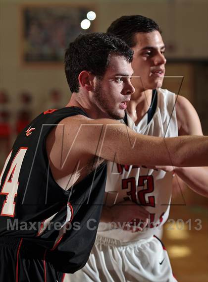 Thumbnail 2 in Lenoir City vs West (D4AAA Quarterfinals) photogallery.