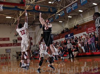 Thumbnail 3 in Lenoir City vs West (D4AAA Quarterfinals) photogallery.