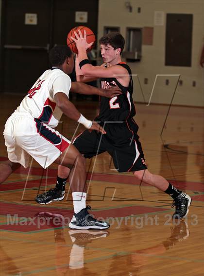 Thumbnail 2 in Lenoir City vs West (D4AAA Quarterfinals) photogallery.