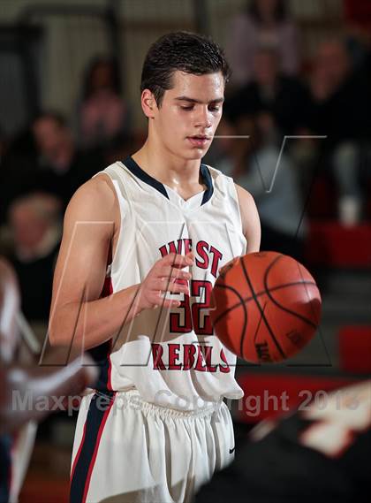 Thumbnail 3 in Lenoir City vs West (D4AAA Quarterfinals) photogallery.