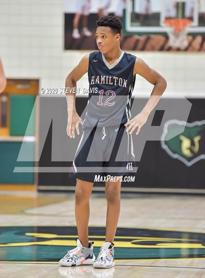 Thumbnail 1 in Hamilton vs Basha photogallery.