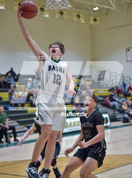Thumbnail 3 in Hamilton vs Basha photogallery.