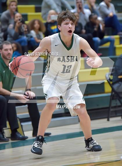 Thumbnail 2 in Hamilton vs Basha photogallery.