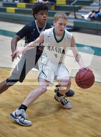 Thumbnail 1 in Hamilton vs Basha photogallery.