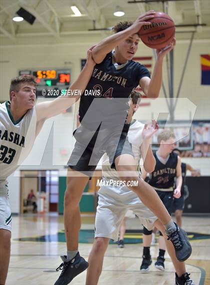 Thumbnail 1 in Hamilton vs Basha photogallery.