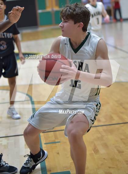 Thumbnail 1 in Hamilton vs Basha photogallery.