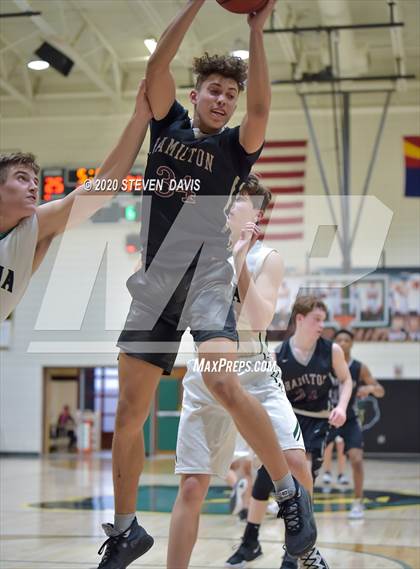 Thumbnail 3 in Hamilton vs Basha photogallery.