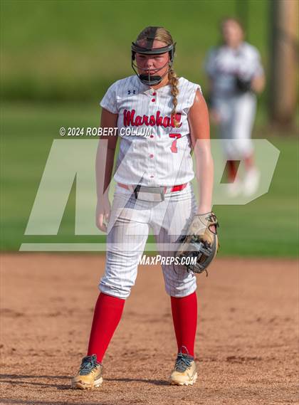 Thumbnail 1 in Bayou Academy @ Marshall Academy (Scrimmage) photogallery.
