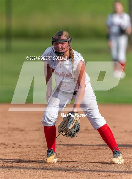 Thumbnail 2 in Bayou Academy @ Marshall Academy (Scrimmage) photogallery.