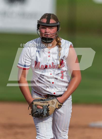 Thumbnail 2 in Bayou Academy @ Marshall Academy (Scrimmage) photogallery.