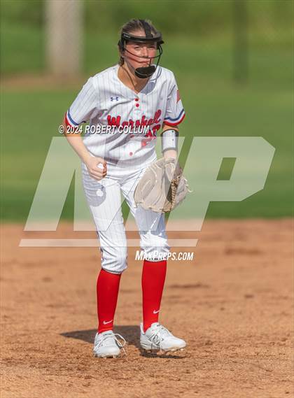Thumbnail 1 in Bayou Academy @ Marshall Academy (Scrimmage) photogallery.