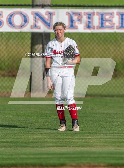 Thumbnail 3 in Bayou Academy @ Marshall Academy (Scrimmage) photogallery.
