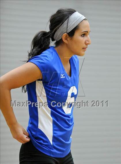 Thumbnail 1 in Rocklin vs. Casa Roble (CIF SJS Playoffs) photogallery.