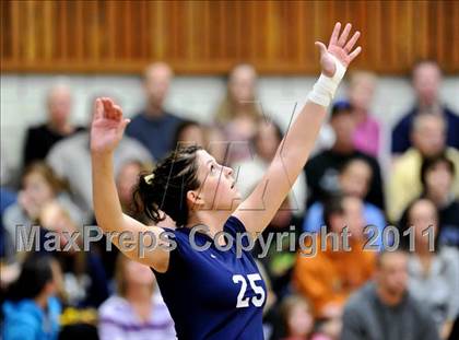 Thumbnail 2 in Rocklin vs. Casa Roble (CIF SJS Playoffs) photogallery.