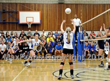 Thumbnail 3 in Rocklin vs. Casa Roble (CIF SJS Playoffs) photogallery.