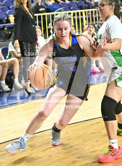 Thumbnail 1 in Miami vs. Pima (AIA 2A Semifinal) photogallery.